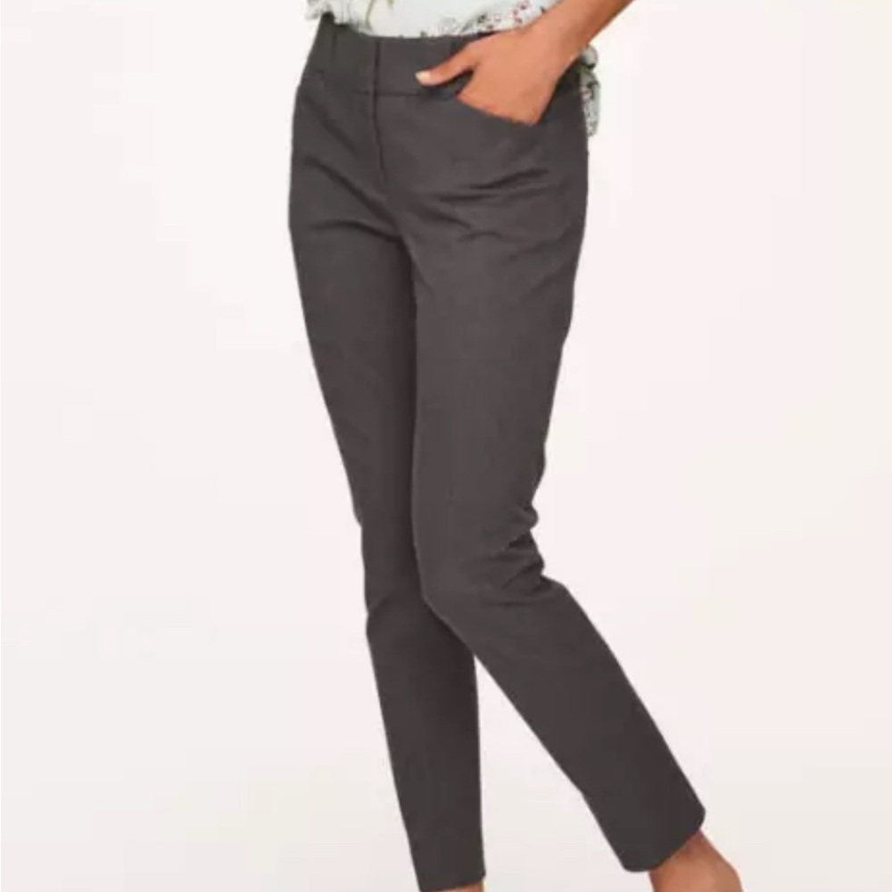 Modern skinny ankle LOFT Ann Taylor size 4